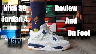 Nike SB Jordan 4 