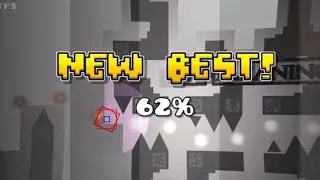 Trick gets 62% on Menace