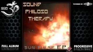 Sound Philoso Therapy - Sun Pulse EP (goaep036/Geomagnetic Records/Psytrance)::Full Album
