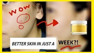 Обзор пилинга Neogen Dermalogy Bio-Peel Gauze Peeling Lemon [с субтитрами на индонезийском]