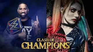 Jey Usos Winning Universal Championship?5 Shocking Things That May Happen At Clash Of Champions 2020