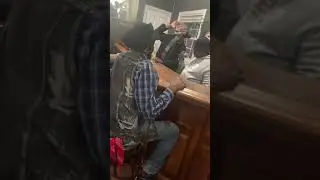 Cowboy drunk