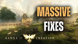 Ashes of Creation Patch 0.18.3 Explained - Massive Summoner Fixes & QoL Updates