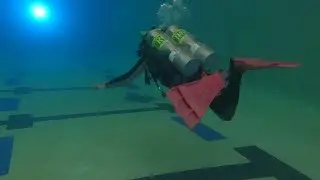 #165 - The Helicopter Turn for Technical Scuba Diving