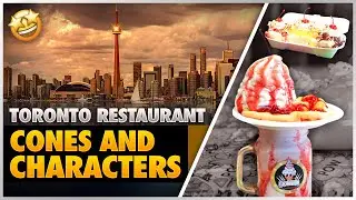 Unique Dessert Caf&eacute; in the 6ix | Toronto Restaurant
