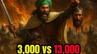 Как 3000 берберских воинов зверски убили 13000 испанских солдат | Битва при Эваннеле, 1921 год
