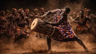 This Is Not Music &mdash; It&rsquo;s the Power of African Drums (38 Minutes of Tribal Rhythm)