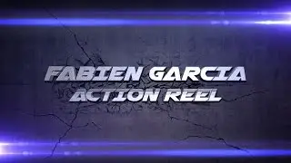 Fabien Garcia - Demo Reel 2015