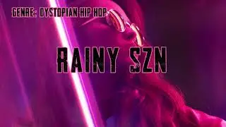 falling forever - rainy szn | dystopian hip hop