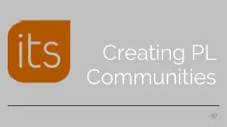 PL Communities