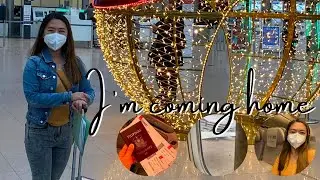 Going to the Philippines 🇵🇭 OFW + Travel Process Hamburg-Dubai-Cebu-Clark | Nurse in Germany 🇩🇪
