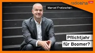 Brauchen wir ein verpflichtendes soziales Jahr f&uuml;r Rentner*innen? &ndash; Der Wochenstartkommentar