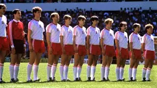 [406] Meksyk v Polska [05/02/1985] Mexico v Poland