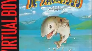 Virtual Fishing (Virtual Boy) Music OST: Start Screen