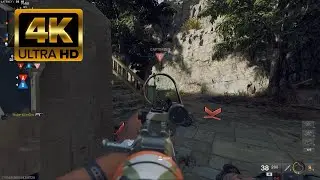 Call of Duty: Black Ops 6 4K Multiplayer Gameplay