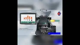 4   020321   Cone crusher animation &ndash; Metso MX Multi Action