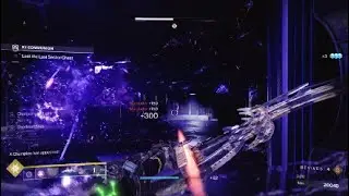 Solo Legend K1 Communion Lost Sector