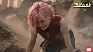 ai live action naruto