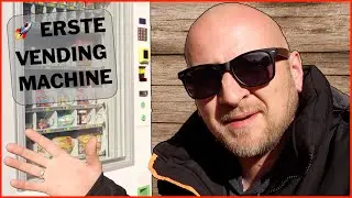 ✅MEINE VENDINGMACHINE AUS CHINA TEST DEUTSCH