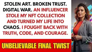 My Art Was Stolen By A Famous Influencer &mdash; I Exposed Him And Destroyed His Empire