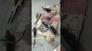 TVs king wiper motor maintenance and repair #turbochargedengine #mechanic #tvsbike