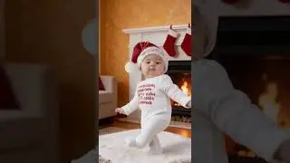 Funny Baby Dance 🕺🕺 Cut Dance  😆😆 #shorts #cute #ytshorts #viralvideos #dance
