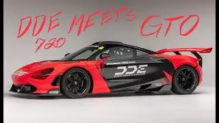 DDE 720 meets GTO, GTO fatbody build part 10