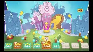 Let's Play Candy Crush Soda Saga Level 206-225 (1 hour Gameplay)