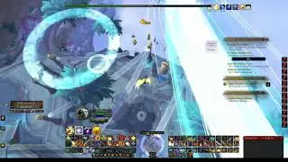 Bastion World Quest - Flight School: Falling with style
