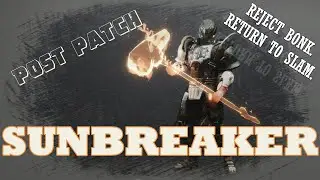 POST PATCH Updated Titan Solar 3.0 Build