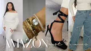 *Must See* Amazon Collective Haul | Amazon Fashion Finds 2025