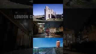 Dunwich Meseum,London City,Batemans Tower