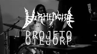 Vermenoise + projeto//otejorp - 21/07/2018 [Brutal Grind Fest XIX]