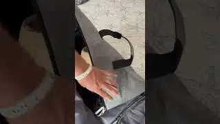 Modoker Garmentbag Unboxing Review #modoker #bag