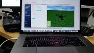 DJI Onboard SDK M210 Development Setup Workflow - Mesh Team