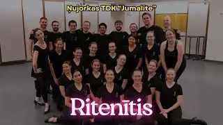Ritenītis - Ņujorkas TDK 
