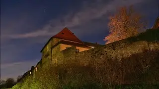 Extertal bei Nacht 4k - 2021