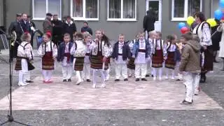 Proiect realizat in Magdacesti(Gradinita)