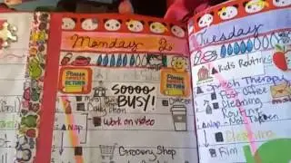 The Mega Planner! (February Update, January Reflections)