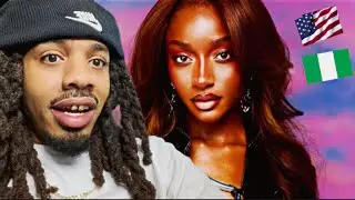 JAW-DROPPING WILD REACTION TO Ayra Starr - All The Love (Official Music Video)