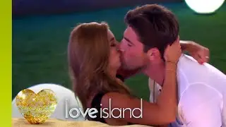 Jack and Dani Are Reunited | Love Island 2018