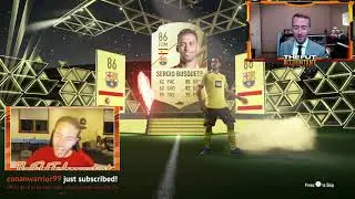 first walkout of fifa 22