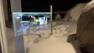NY MAJOR SNOWSTORM - UPSTATE NY LIVE WEBCAM