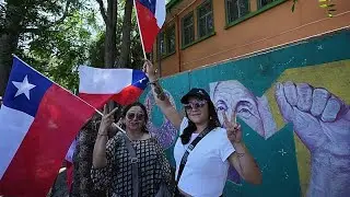 Jara and Kast head to second round in Chile's tight presidential race