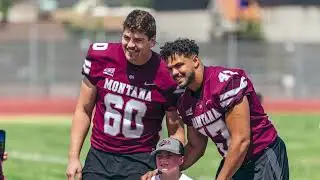 Montana's Botner Wins Doris Robinson Scholar-Athlete Award