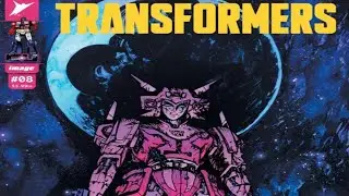 Transformers #8 Review