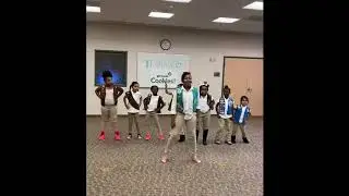 Girl Scout cookies troop 695