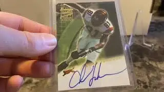 What do you collect? Episode 2 (Chad Johnson collection)