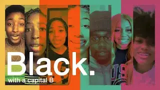 Introducing: Black.