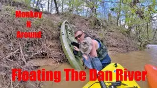 Floating The Dan River